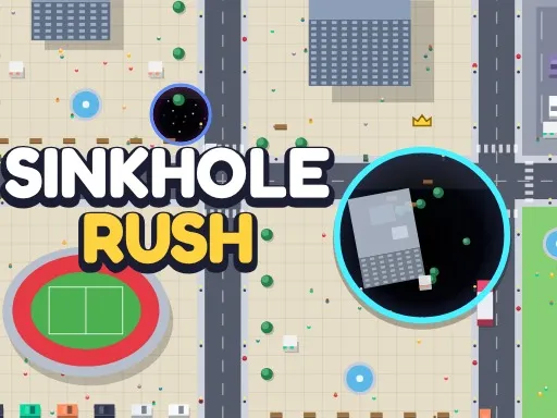 Sinkhole Rush